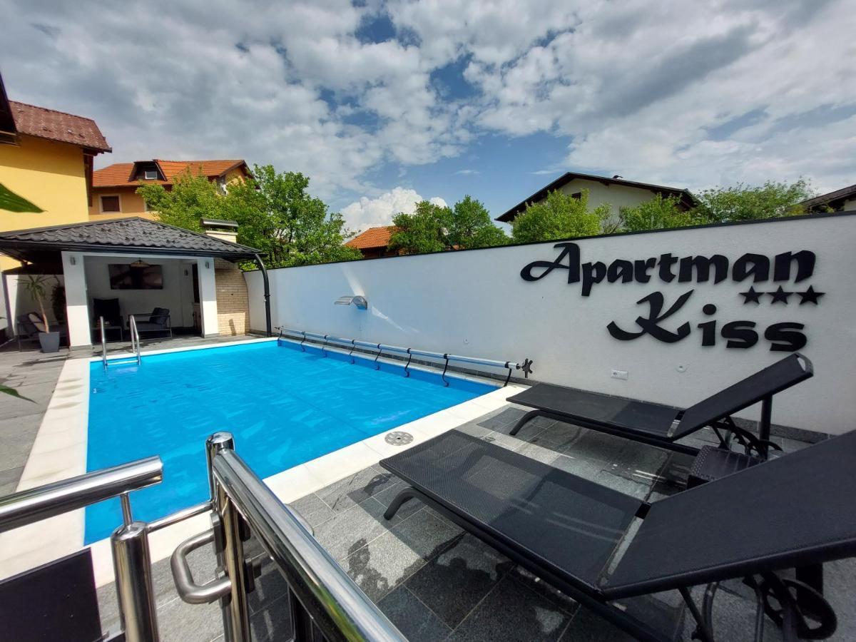 Apartman Kiss Jajce Exterior foto