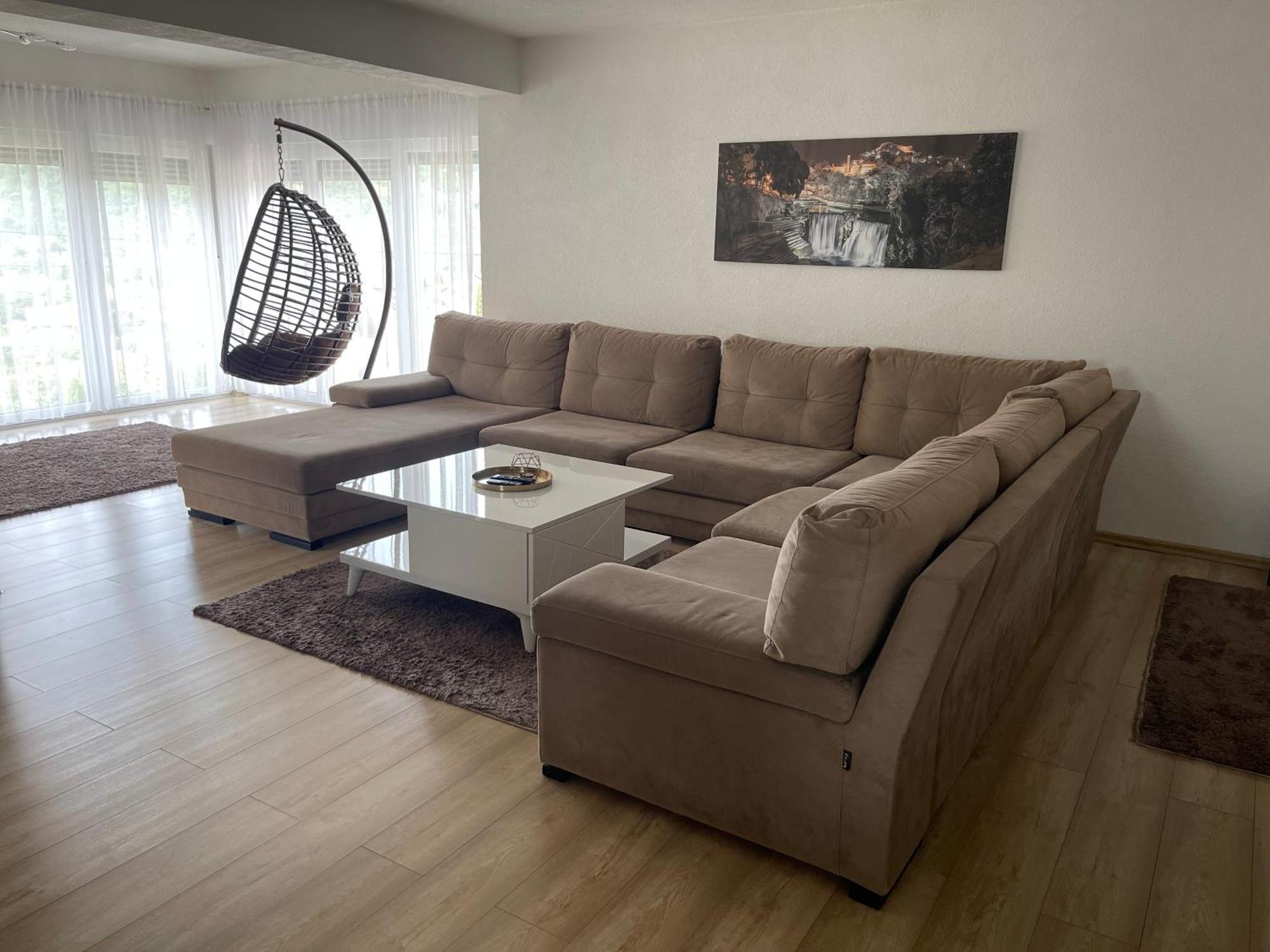 Apartman Kiss Jajce Exterior foto