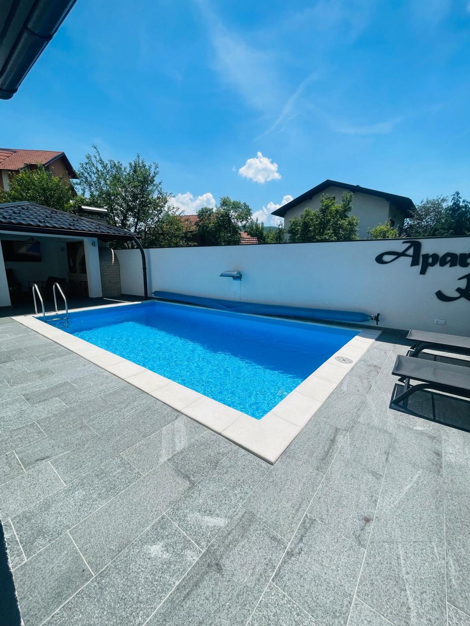 Apartman Kiss Jajce Exterior foto