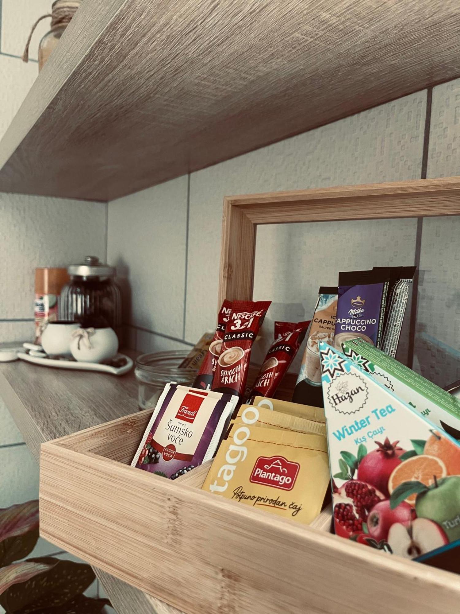 Apartman Kiss Jajce Exterior foto
